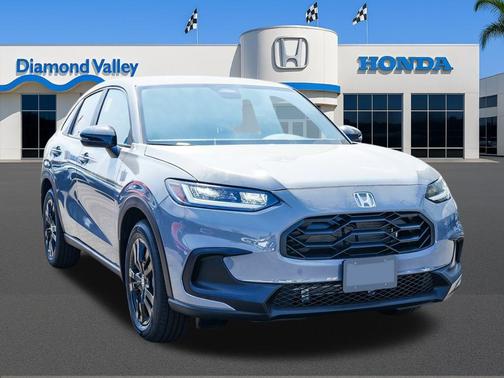 2026 Honda HR-V 2WD Sport