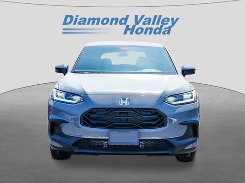 2026 Honda HR-V 2WD Sport