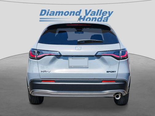 2026 Honda HR-V 2WD Sport