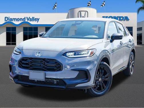 2026 Honda HR-V 2WD Sport