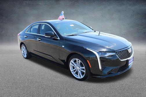 2024 Cadillac CT4 Luxury