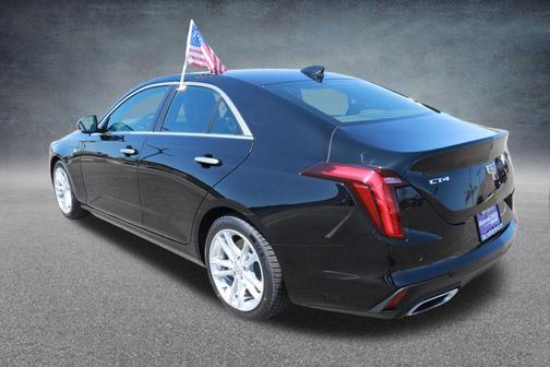 2024 Cadillac CT4 Luxury