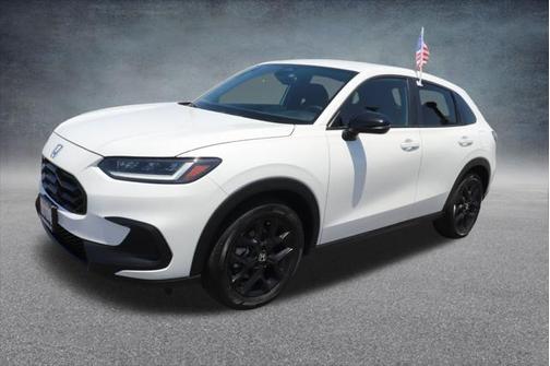 2024 Honda HR-V 2WD Sport