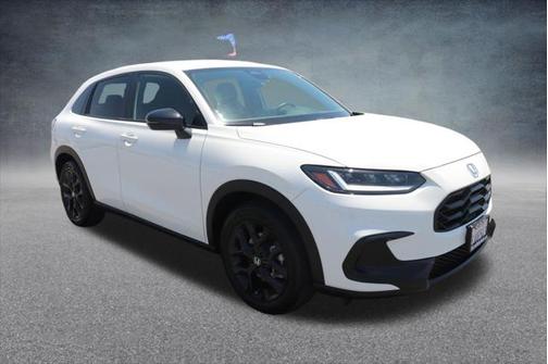 2024 Honda HR-V 2WD Sport