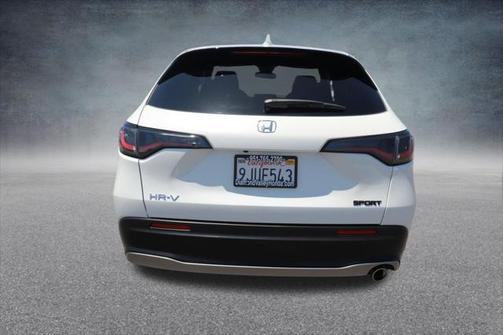 2024 Honda HR-V 2WD Sport