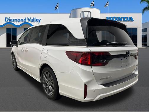 2026 Honda Odyssey Touring