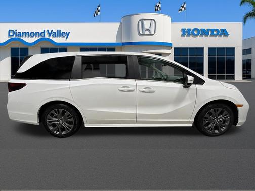 2026 Honda Odyssey Touring