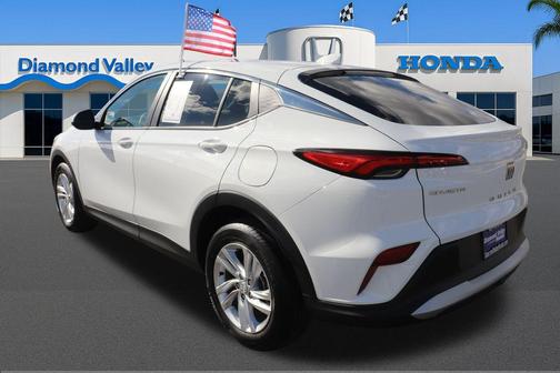 2025 Buick Envista Preferred FWD