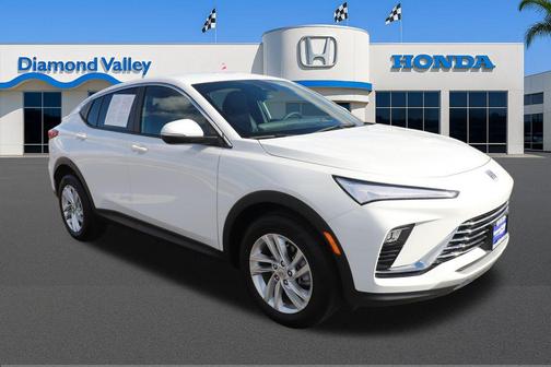 2025 Buick Envista Preferred FWD