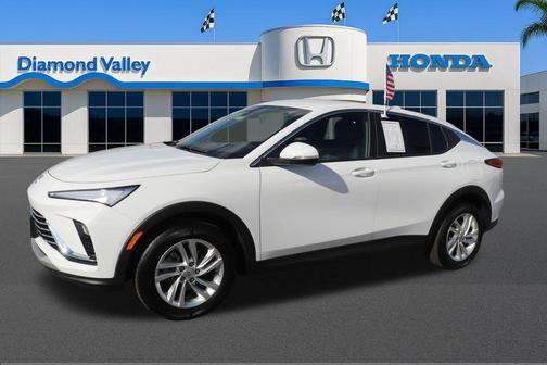 2025 Buick Envista Preferred FWD