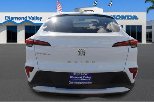 2025 Buick Envista Preferred FWD