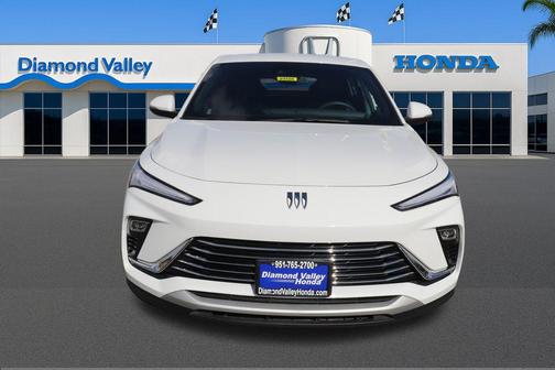 2025 Buick Envista Preferred FWD