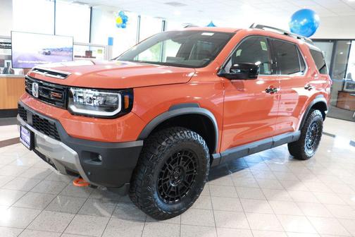 2026 Honda Passport AWD TrailSport Elite