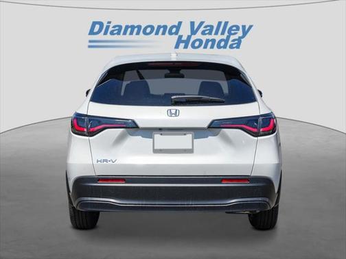 2026 Honda HR-V LX