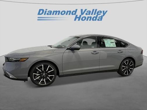 2025 Honda Accord Hybrid Touring