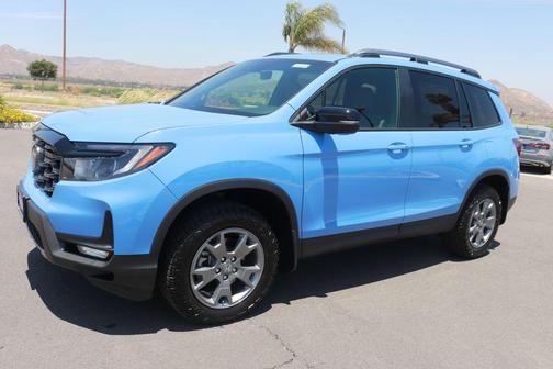 2025 Honda Passport AWD TrailSport