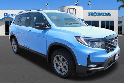 2025 Honda Passport AWD TrailSport