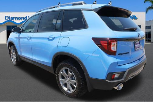 2025 Honda Passport AWD TrailSport