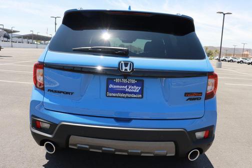 2025 Honda Passport AWD TrailSport