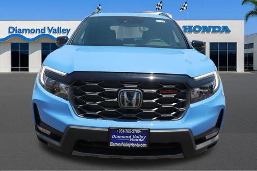 2025 Honda Passport AWD TrailSport