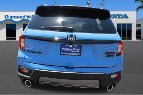 2025 Honda Passport AWD TrailSport