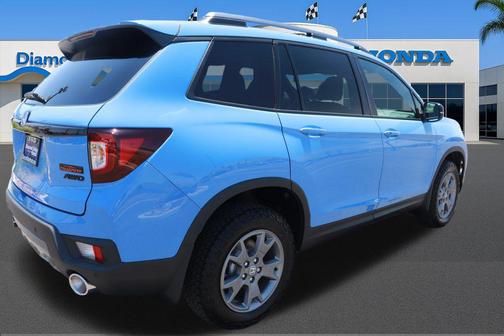 2025 Honda Passport AWD TrailSport