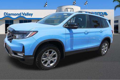 2025 Honda Passport AWD TrailSport