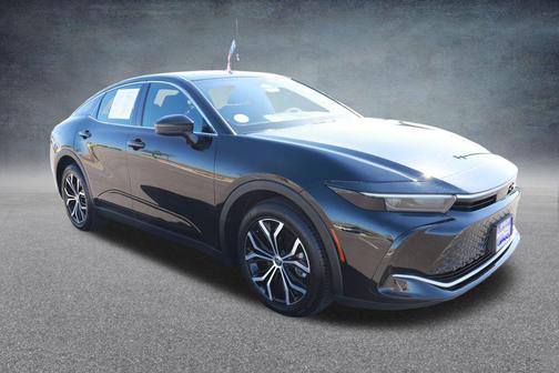 2024 Toyota Crown XLE