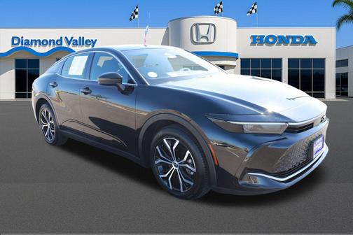 2024 Toyota Crown XLE