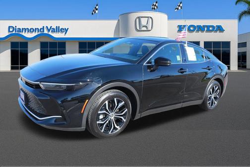 2024 Toyota Crown XLE