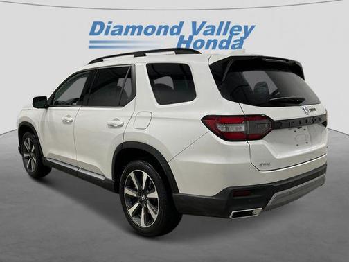 2025 Honda Pilot Elite