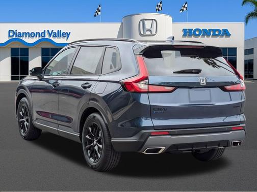 2026 Honda CR-V Hybrid Sport-L FWD