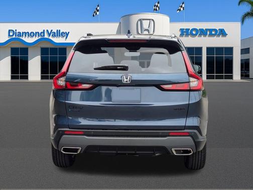 2026 Honda CR-V Hybrid Sport-L FWD