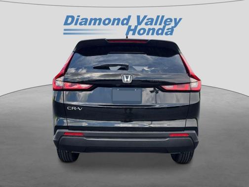 2026 Honda CR-V EX 2WD