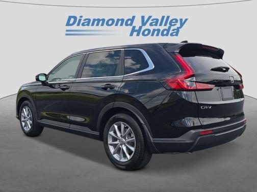 2026 Honda CR-V EX 2WD