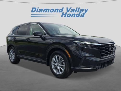 2026 Honda CR-V EX 2WD