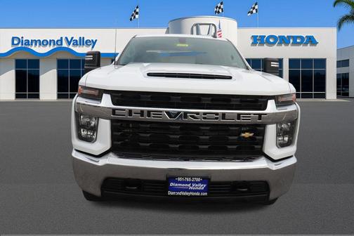2023 Chevrolet Silverado 2500 LT