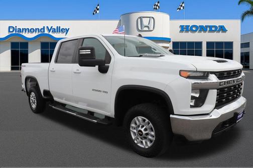 2023 Chevrolet Silverado 2500 LT