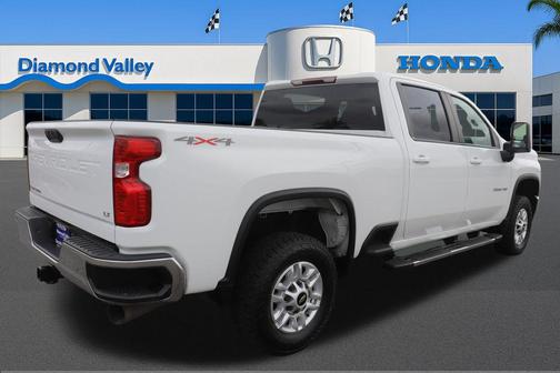 2023 Chevrolet Silverado 2500 LT