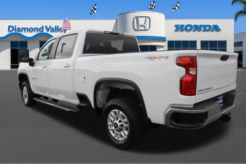 2023 Chevrolet Silverado 2500 LT
