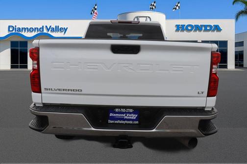 2023 Chevrolet Silverado 2500 LT