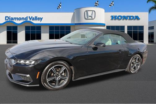 2024 Ford Mustang EcoBoost Premium