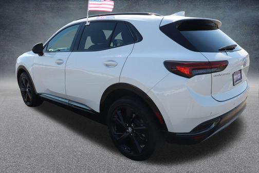 2023 Buick Envision Preferred FWD