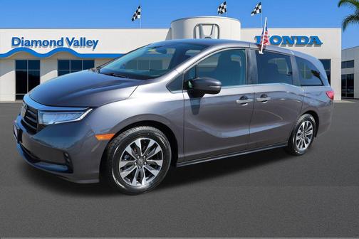 2024 Honda Odyssey EX-L