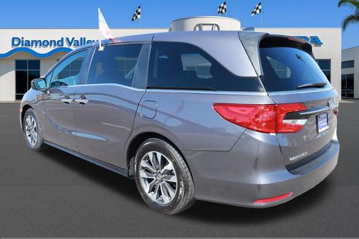 2024 Honda Odyssey EX-L
