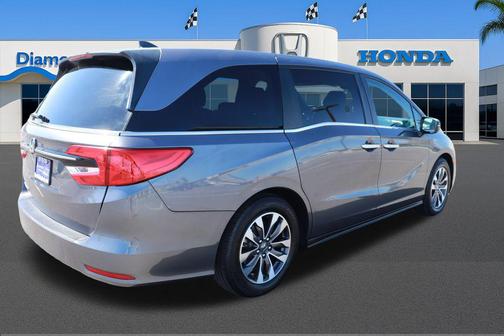2024 Honda Odyssey EX-L