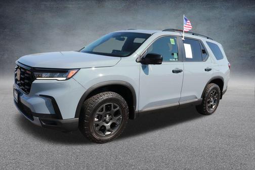 2023 Honda Pilot AWD TrailSport