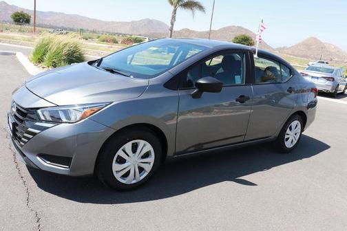 2024 Nissan Versa 1.6 S
