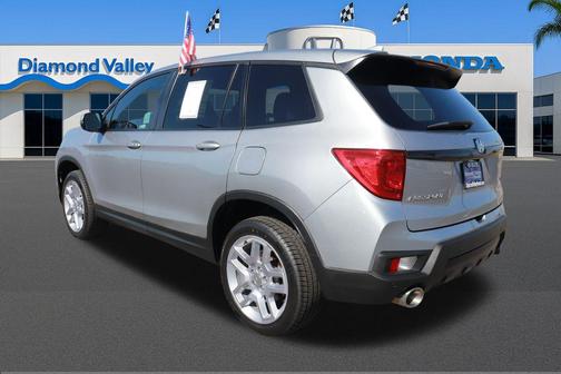 2024 Honda Passport AWD EX-L