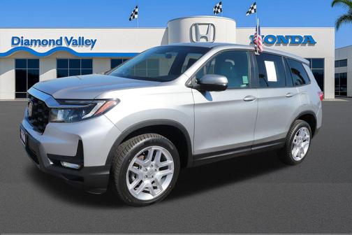 2024 Honda Passport AWD EX-L